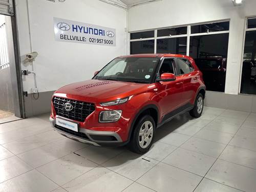 Hyundai Venue 1.0 TDGI Motion