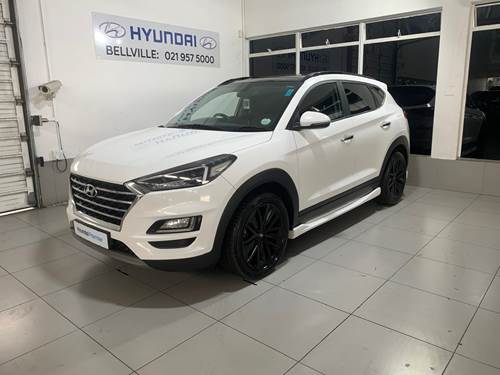 Hyundai Tucson 1.6 (150 kW) TGDi Sport DCT