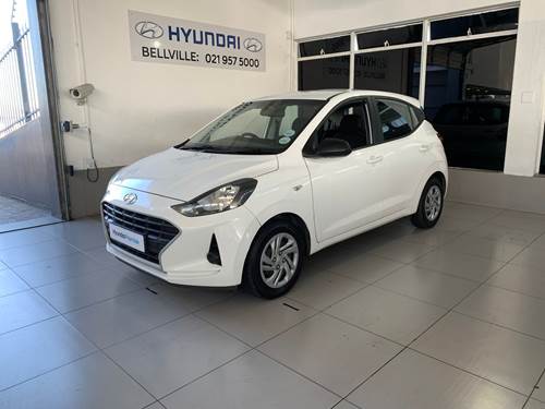 Hyundai Grand i10 1.0 Fluid