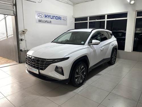 Hyundai Tucson 2.0 Executive Auto