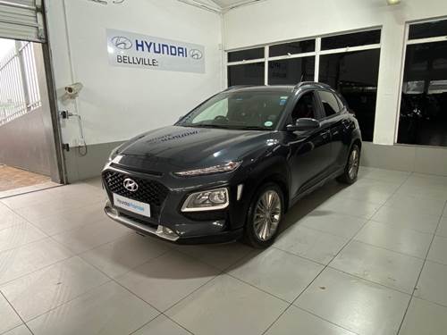 Hyundai Kona 2.0 MPi Executive Automatic