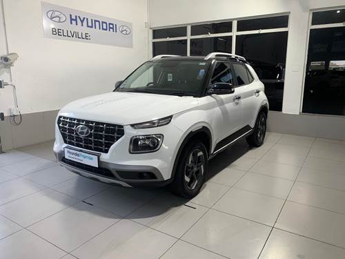 Hyundai Venue 1.0 TDGI Fluid