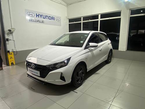 Hyundai i20 1.4 Motion Auto
