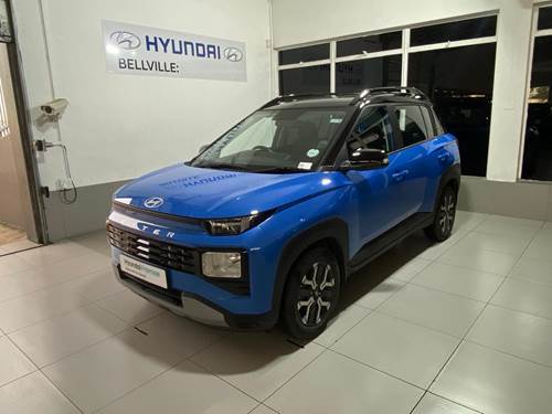 Hyundai Exter 1.2 Executive Auto 