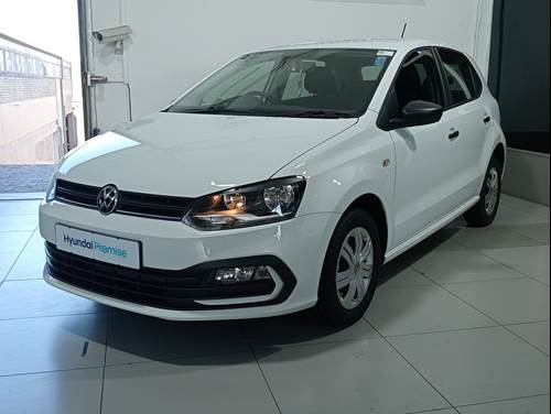 Volkswagen (VW) Polo Vivo Hatch 1.4