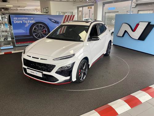 Hyundai Kona N 2.0 TDGI DCT