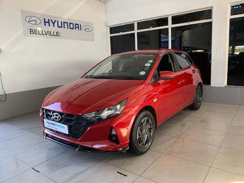Hyundai i20 1.2 Motion II