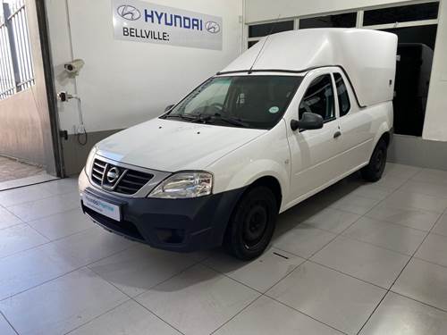 Nissan NP200 1.6i Aircon