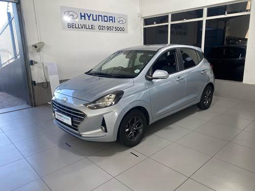 Hyundai Grand i10 1.0 Fluid