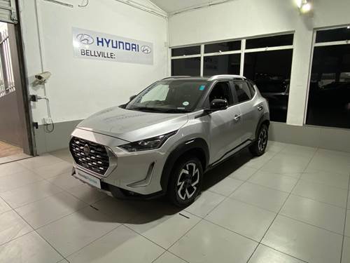Nissan Magnite 1.0 Acenta CVT 