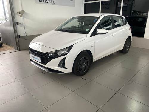 Hyundai i20 1.2 Premium