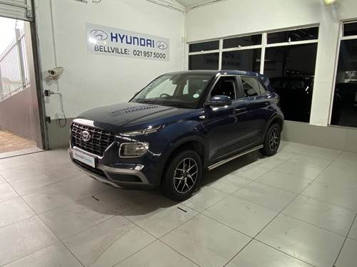 Hyundai Venue 1.0 TDGI Motion