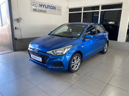 Hyundai i20 1.2 Fluid