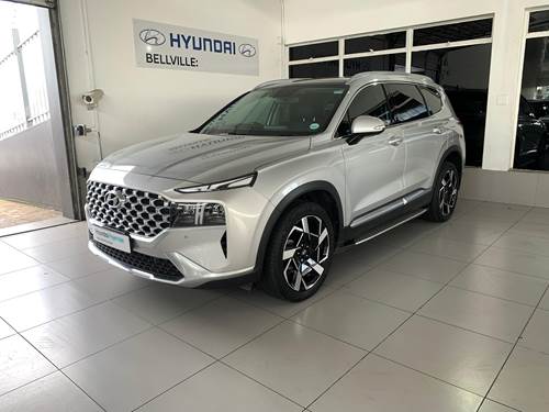 Hyundai Sante-Fe R2.2 AWD Elite Auto 7 Seater