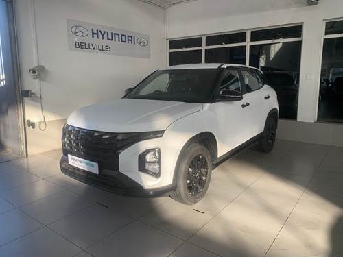 Hyundai Creta 1.5 Premium IVT