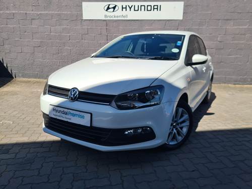Volkswagen (VW) Polo Vivo 1.6 Hatch Comfortline Tiptronic 5 Door
