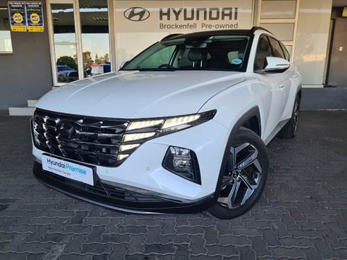 Hyundai Tucson R2.0D Elite Auto