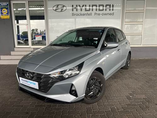 Hyundai i20 1.4 Motion Auto