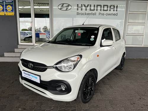 Toyota Vitz 1.0 XR