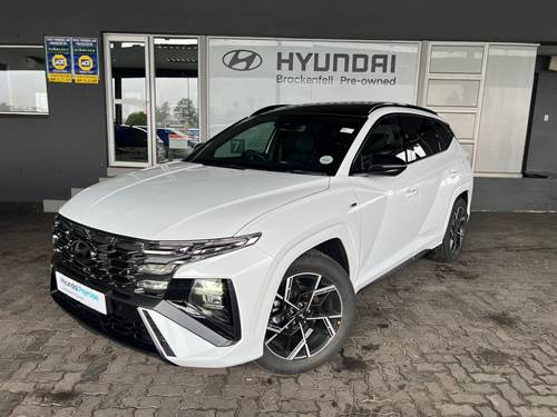 Hyundai Tucson R2.0D N-Line AWD Auto