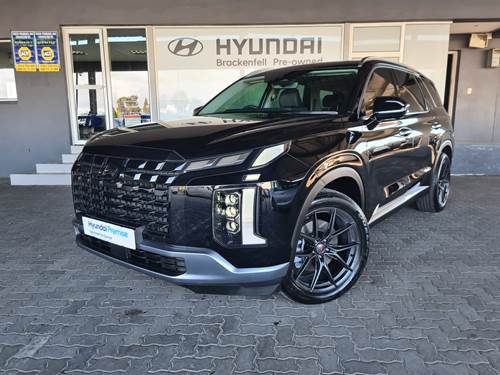 Hyundai Palisade 2.2D Elite AWD Auto (7 Seater)