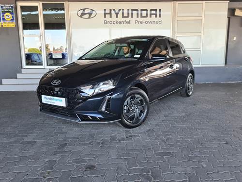Hyundai i20 1.2 Premium