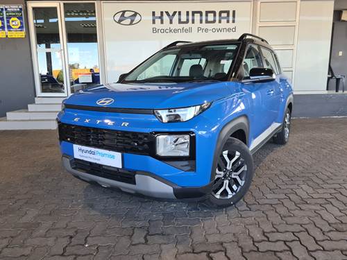 Hyundai Exter 1.2 Executive