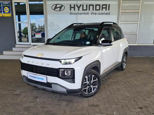 Hyundai Exter 1.2 Elite
