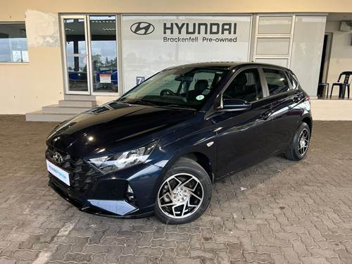 Hyundai i20 1.2 Motion II