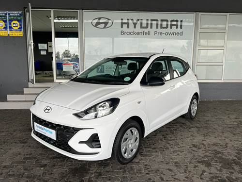 Hyundai Grand i10 1.0 Motion/Premium