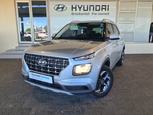 Hyundai Venue 1.0 TDGI Fluid DCT