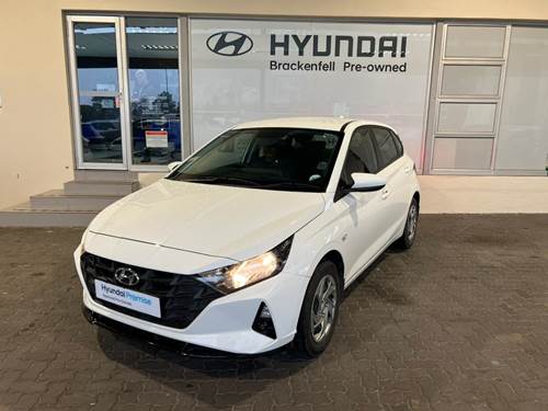 Hyundai i20 1.2 Motion II