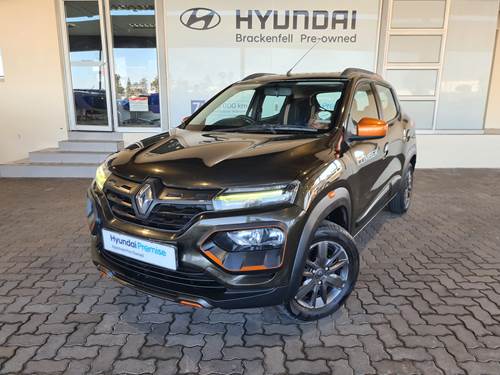 Renault Kwid 1.0 Climber 5 Door
