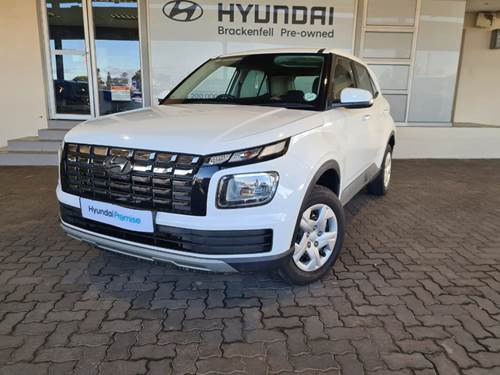 Hyundai Venue 1.2 Motion