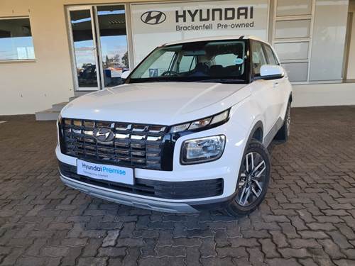 Hyundai Venue 1.0 TDGI Motion DCT