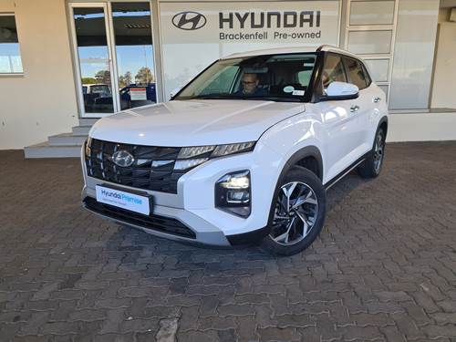 Hyundai Creta 1.5 Executive IVT