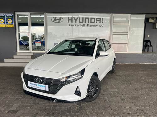 Hyundai i20 1.2 Motion II