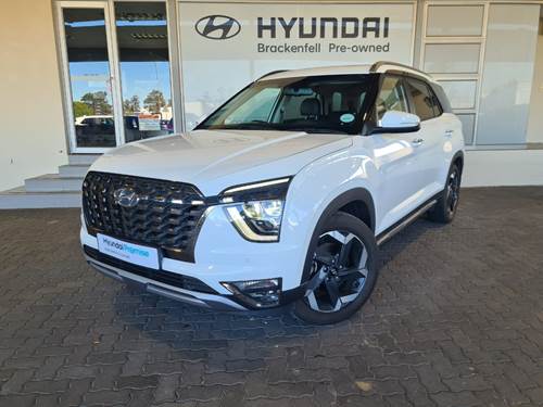 Hyundai Grand Creta 2.0 Elite Auto