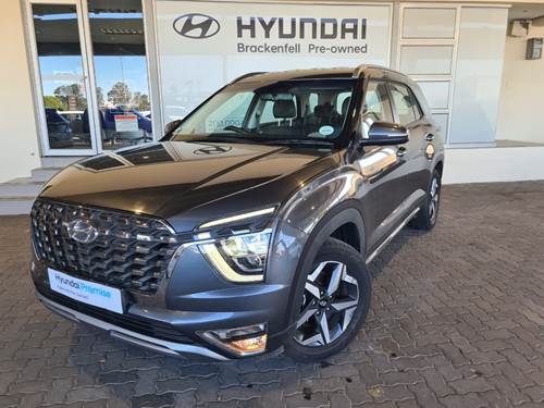 Hyundai Grand Creta 2.0 Executive Auto