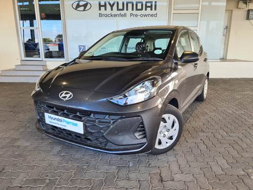 Hyundai Grand i10 1.2 Motion/Premium A/T