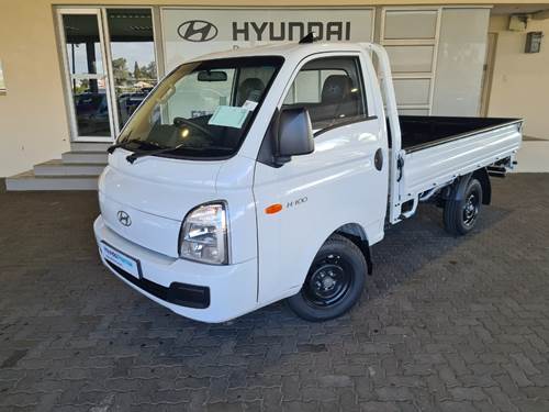 Hyundai H100 2.6 D Euro II Dropside Aircon
