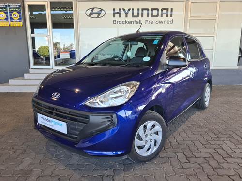 Hyundai Atos 1.1 Motion