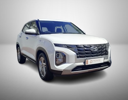 Hyundai Creta 1.5 Executive IVT
