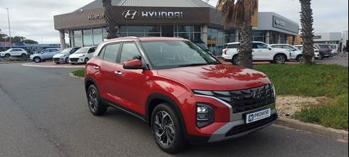 Hyundai Creta 1.5 Premium IVT