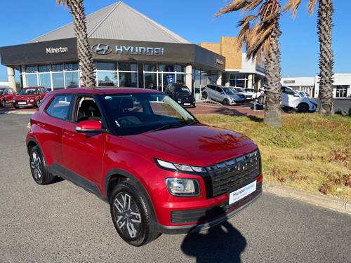 Hyundai Venue 1.0 TDGI Motion DCT