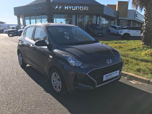 Hyundai Grand i10 1.0 Motion