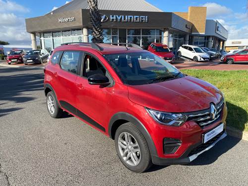 Renault Triber 1.0 Zen