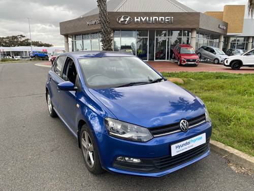 Volkswagen (VW) Polo Vivo 1.6 Hatch Highline 5 Door