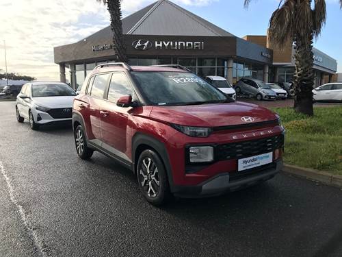 Hyundai Exter 1.2 Executive