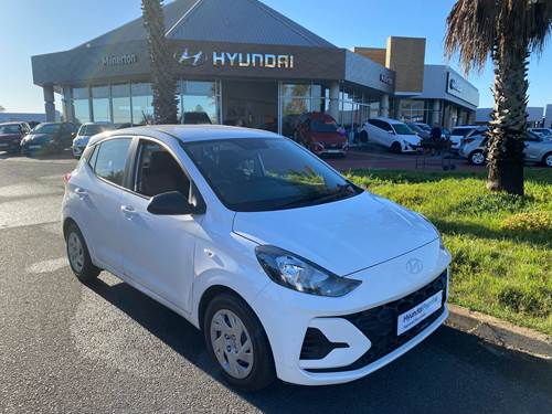 Hyundai Grand i10 1.0 Motion/Premium